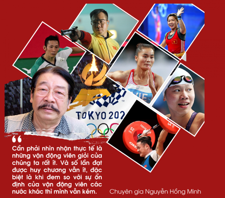 Thể thao Việt Nam và những bài toán cần giải để thành công bền vững - 2