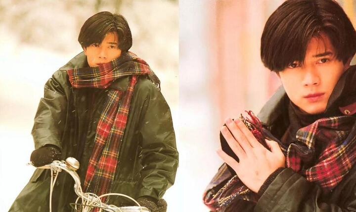 Vẻ đẹp của các nam thần Hoa ngữ thời nói không với photoshop và ít trang điểm - 9