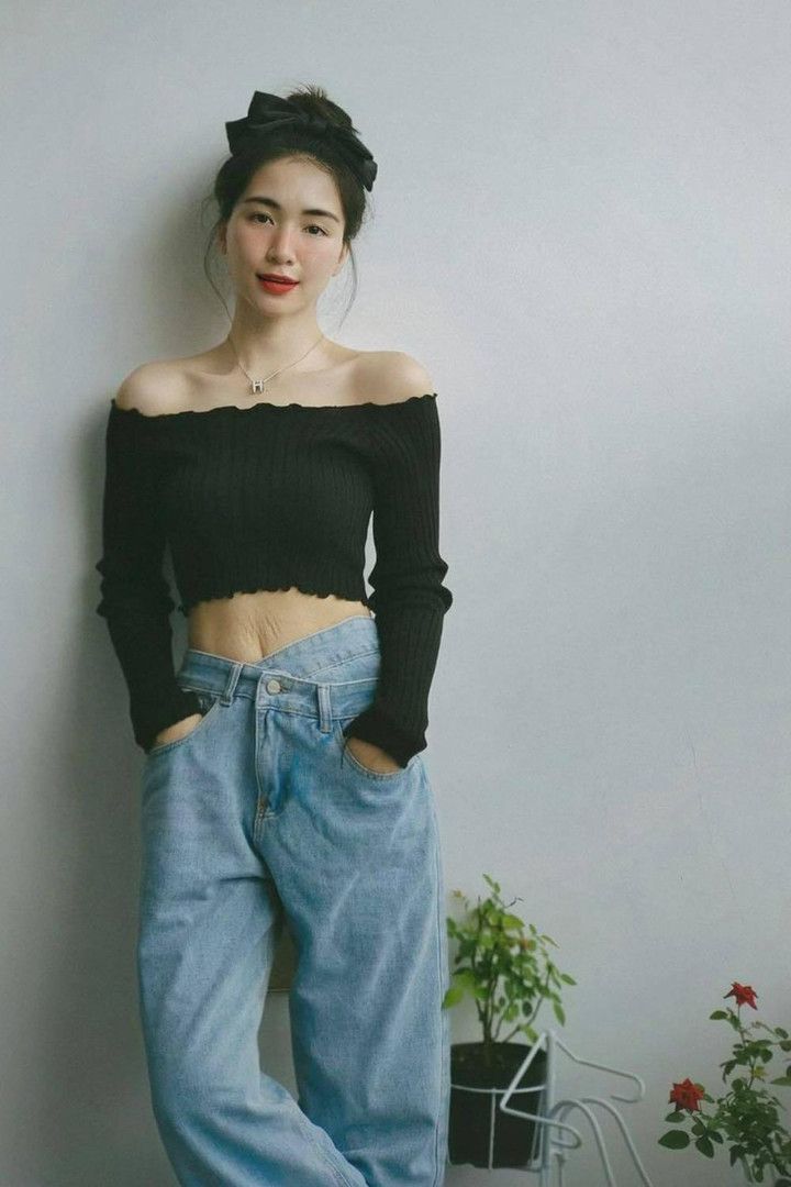 Vóc dáng của mỹ nhân Việt sau sinh: Hà Hồ - Đông Nhi khoe eo con kiến quá đẹp - 10