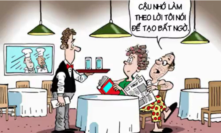 Khi cặp đôi lừa đảo tổ chức sinh nhật lãng mạn - 1