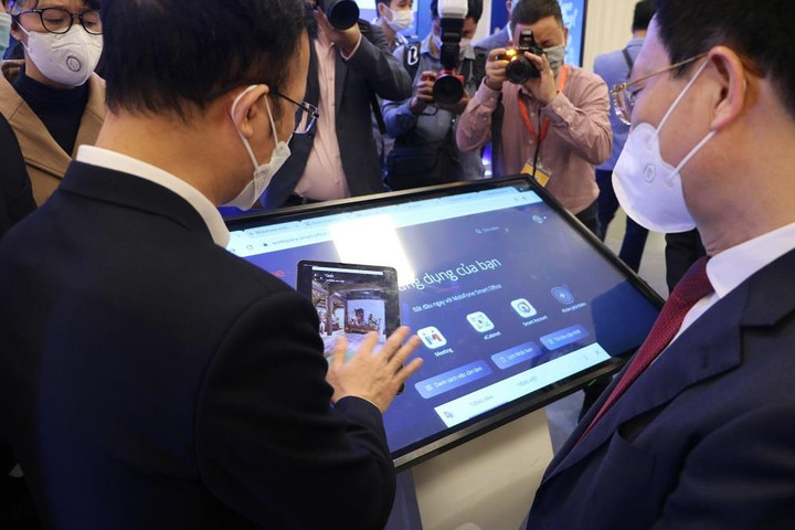 MobiFone tham gia chương trình hỗ trợ doanh nghiệp vừa và nhỏ chuyển đổi số - 3