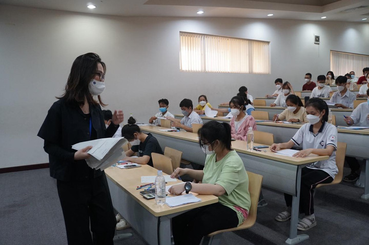 Hơn 82.000 thí sinh dự thi đánh giá năng lực đợt 1 của ĐHQG TP.HCM - 2