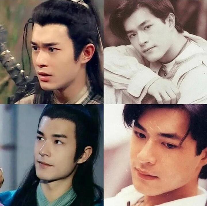 Vẻ đẹp của các nam thần Hoa ngữ thời nói không với photoshop và ít trang điểm - 7
