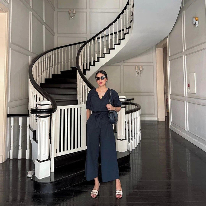 Vóc dáng của mỹ nhân Việt sau sinh: Hà Hồ - Đông Nhi khoe eo con kiến quá đẹp - 3