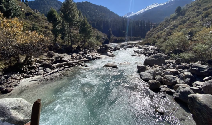 Những vụ mất tích bí ẩn ở 'Tam giác quỷ Bermuda' của Ấn Độ - 1