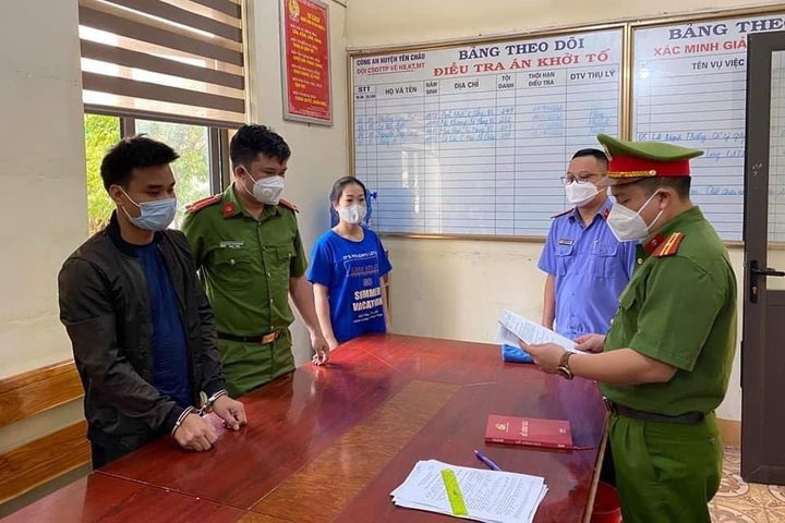 Bắt giam gã cha dượng đồi bại cưỡng dâm con riêng của vợ - 1