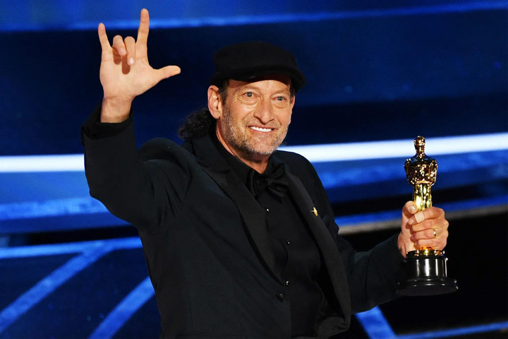 Will Smith thắng giải nam chính xuất sắc tại Oscar 2022 - 4