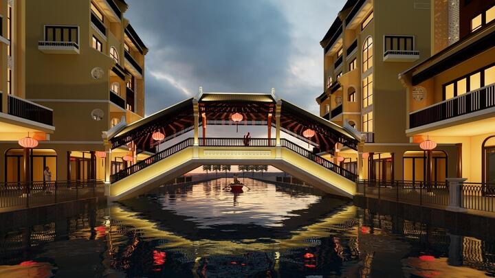 33 cây cầu 'đứng vào là có ảnh đẹp' ở MerryLand Quy Nhơn - 10