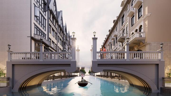 33 cây cầu 'đứng vào là có ảnh đẹp' ở MerryLand Quy Nhơn - 7