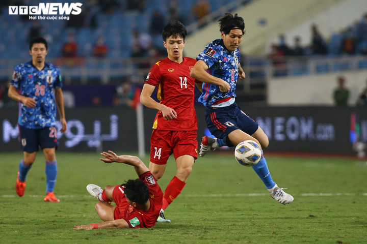 Nhận định bóng đá Việt Nam vs Nhật Bản vòng loại World Cup 2022 - 1