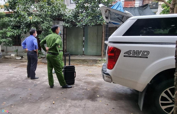 Vụ giết người tình ở Ninh Bình: Bố của nghi phạm nói gì? - 1