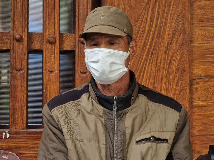 Vụ giết người tình ở Ninh Bình: Bố của nghi phạm nói gì? - 2