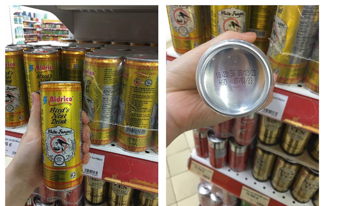 Siêu thị Co.opmart Long Biên cam kết đảm bảo chất lượng hàng hóa - 3