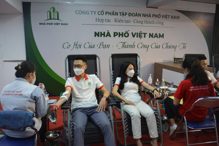 Hiến máu sau khi mắc COVID-19 có ảnh hưởng tới sức khỏe? - 2