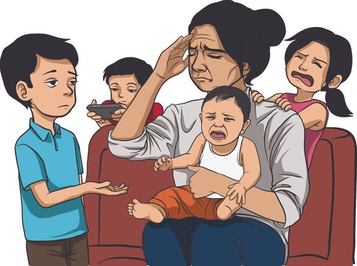 Khuyến khích trẻ làm việc nhà - cách dạy con của cha mẹ thông minh - 2