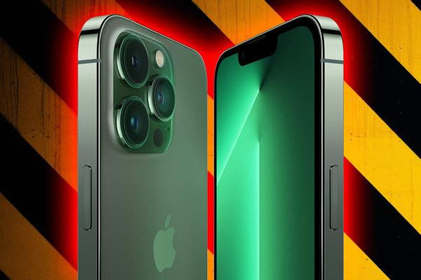 Dấu hiệu báo động iPhone của bạn sắp hỏng - 1