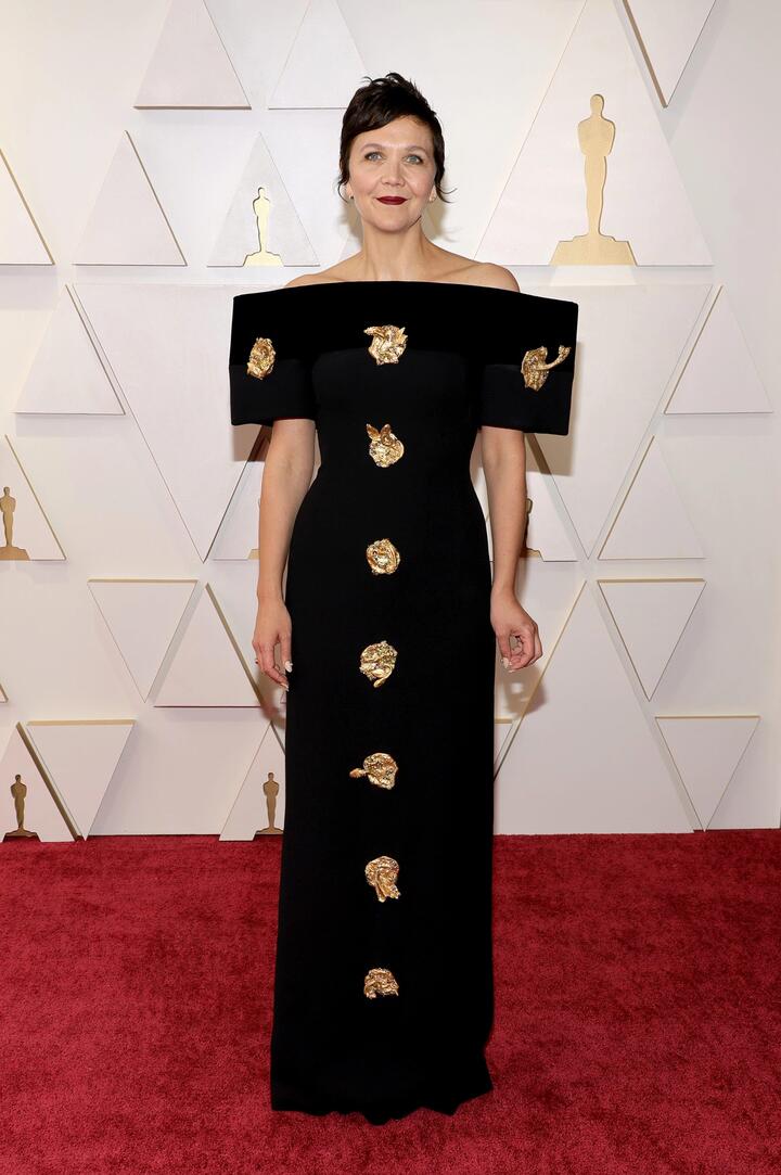Những bộ cánh tuyệt đẹp trên thảm đỏ Oscar 2022 - 15