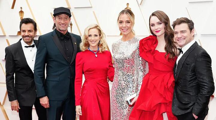 Oscar 2022: 'CODA' thắng giải phim xuất sắc - 1