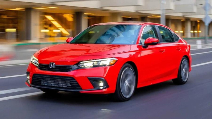 5 mẫu xe ô tô tiết kiệm xăng nhất 2022 - 3