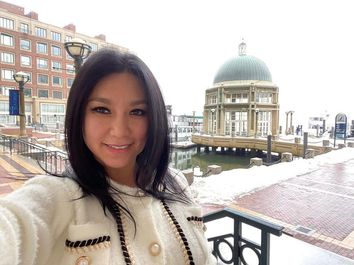 Nhan sắc U50 của Y Phụng - biểu tượng gợi cảm những năm 1990 - 3