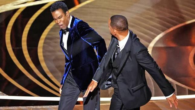 Tát Chris Rock, Will Smith bị đề xuất thu hồi giải thưởng Oscar - 1