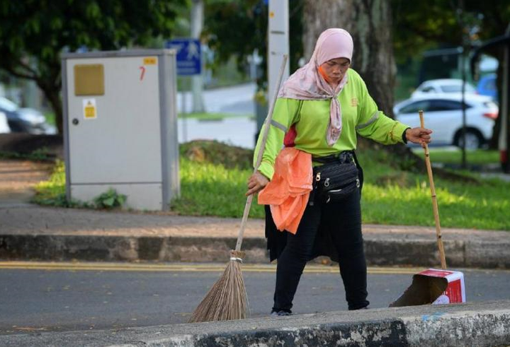 Ảnh: Singapore không còn cần khẩu trang - 5