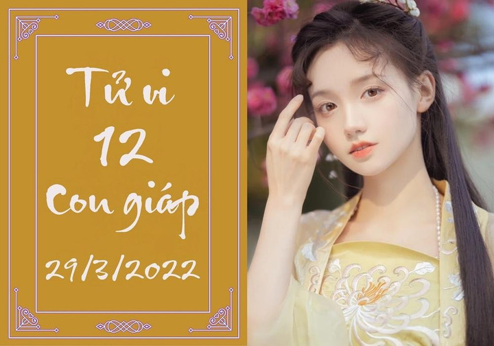 12 con giáp 29/3: Ngọ tụ tài phát lộc, Dậu tình duyên ổn hơn - 1