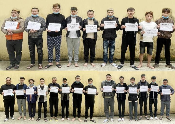 Khởi tố 24 người tham gia vụ xô xát tại dự án thủy điện ở Lào Cai - 2