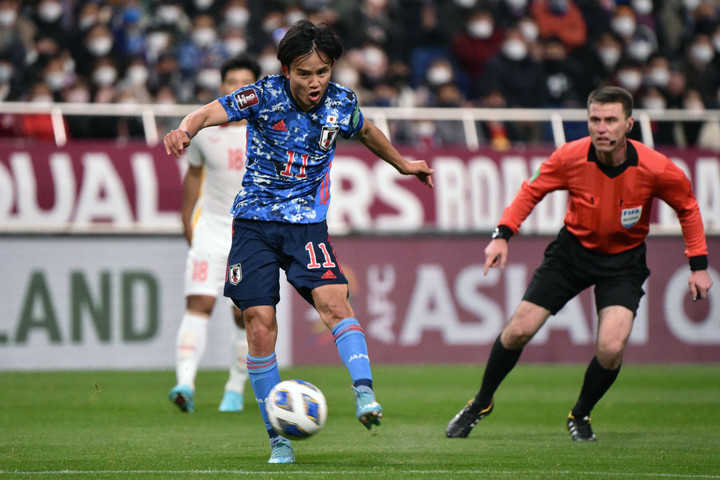 Trực tiếp bóng đá Nhật Bản 1-1 Việt Nam: VAR cứu thua - 2