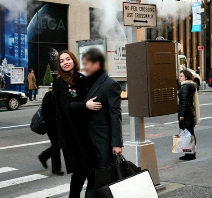 Mỹ nhân Vbiz vướng tin đồn 'giật chồng': Kẻ im lặng, người nhờ đến pháp luật - 2