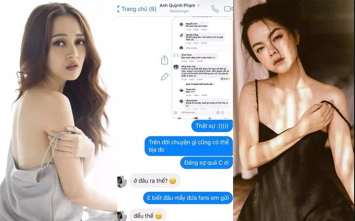 Mỹ nhân Vbiz vướng tin đồn 'giật chồng': Kẻ im lặng, người nhờ đến pháp luật - 7