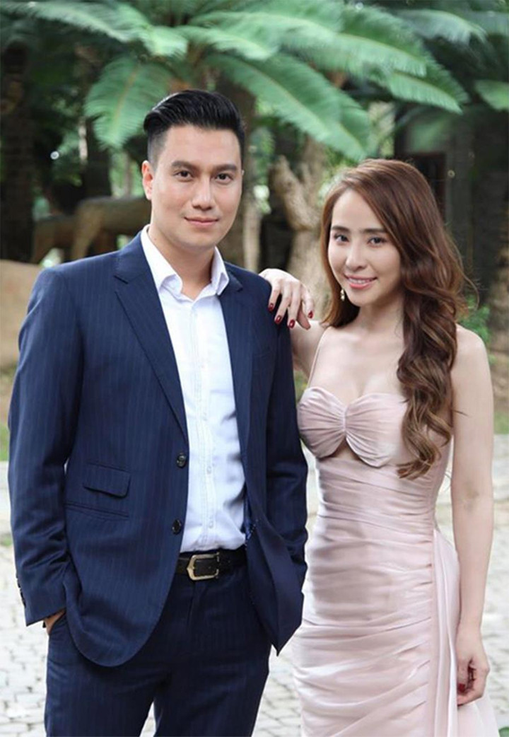 Mỹ nhân Vbiz vướng tin đồn 'giật chồng': Kẻ im lặng, người nhờ đến pháp luật - 8