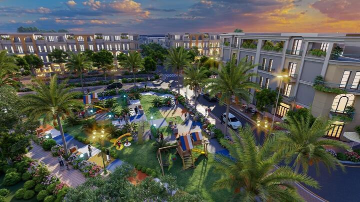 The Diamond City: Thành phố trong lòng thành phố - 2