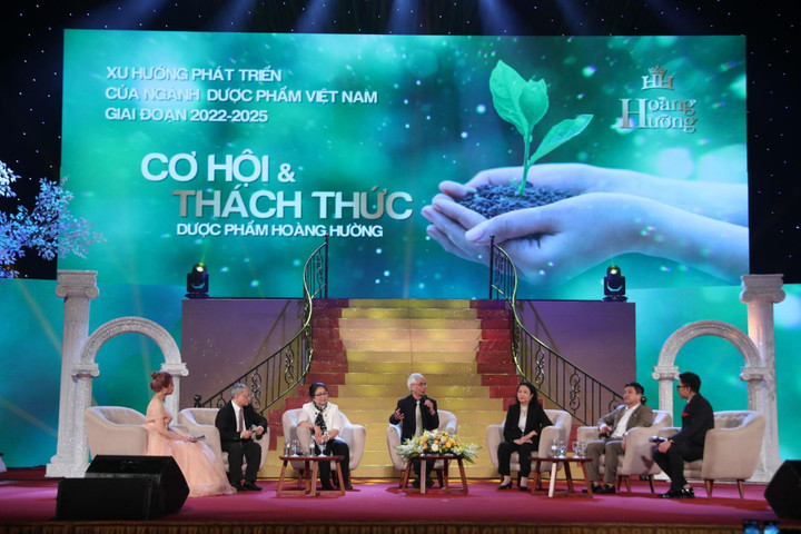 Công ty Cổ phần Dược phẩm Hoàng Hường tổ chức sự kiện tri ân khách hàng - 1