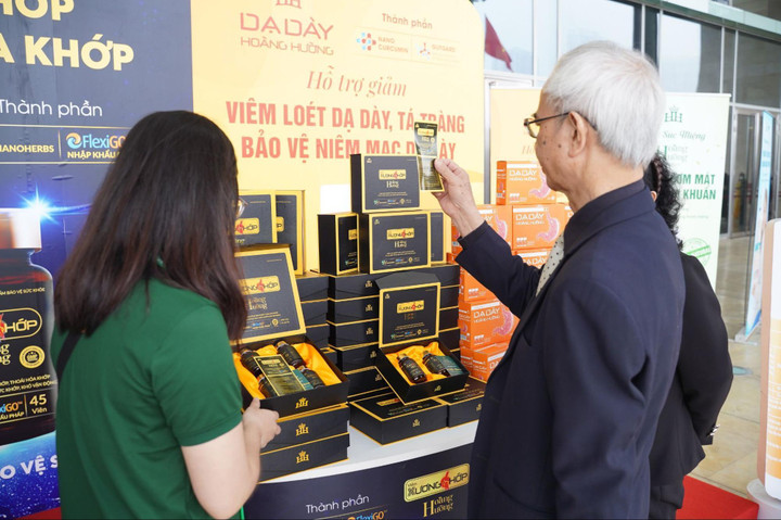 Công ty Cổ phần Dược phẩm Hoàng Hường tổ chức sự kiện tri ân khách hàng - 3