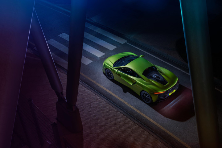 McLaren Artura – siêu xe hybrid mạnh 680 mã lực trị giá 16 tỷ đồng - 3