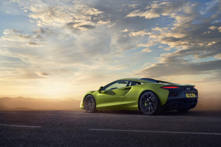 McLaren Artura – siêu xe hybrid mạnh 680 mã lực trị giá 16 tỷ đồng - 5