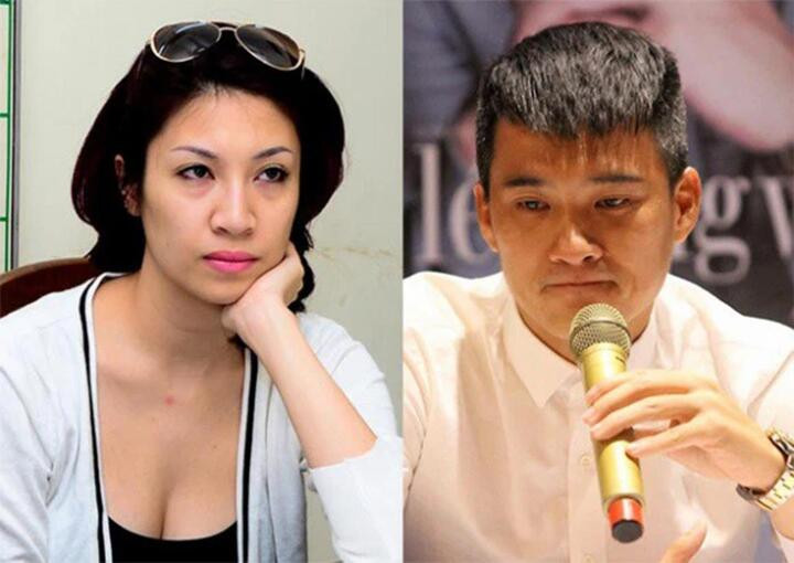 Tình trường lận đận, lắm scandal của ca sĩ Pha Lê - 2