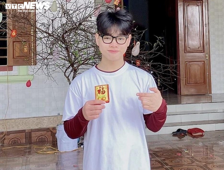 Nam sinh phố núi Hà Tĩnh giành giải nhất quốc gia môn Hóa - 2