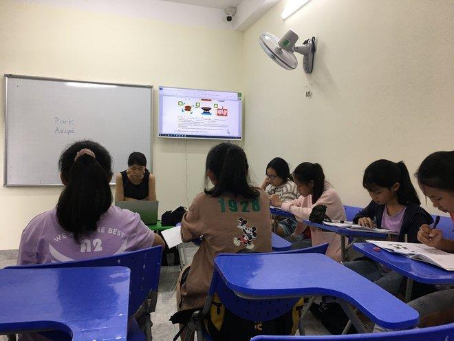 Sinh viên mạnh tay chi tiền ôn thi IELTS - 1