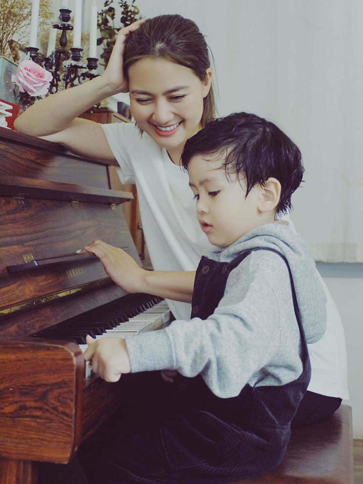 Khi sao lập di chúc dù còn trẻ: Ngọc Lan vì con, tài tử Hàn khổ sở vì bệnh tật - 4