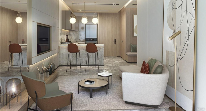 Lực đẩy tăng giá bất động sản nhờ 'cú hích' căn hộ diện tích nhỏ - 3