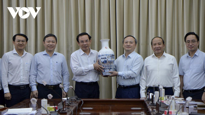 'Liên hoan phát thanh toàn quốc 2022 diễn ra trong thời điểm nhiều ý nghĩa' - 6