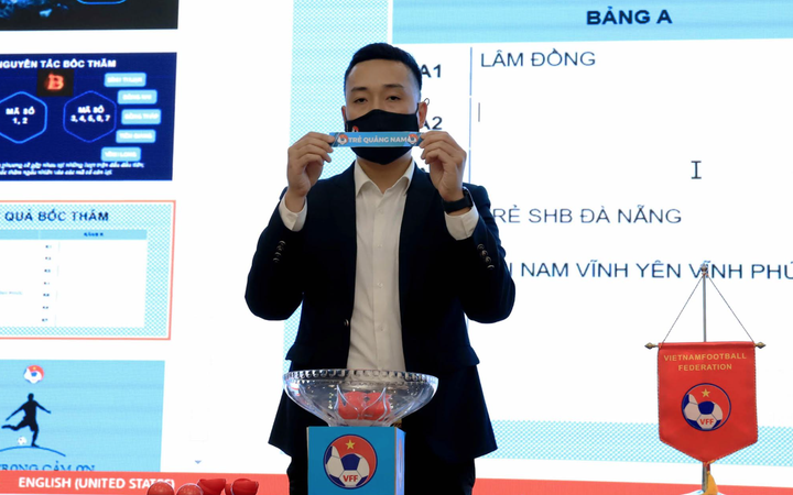 VFF thay đổi cách tổ chức giải hạng Nhì Quốc gia 2022 - 1