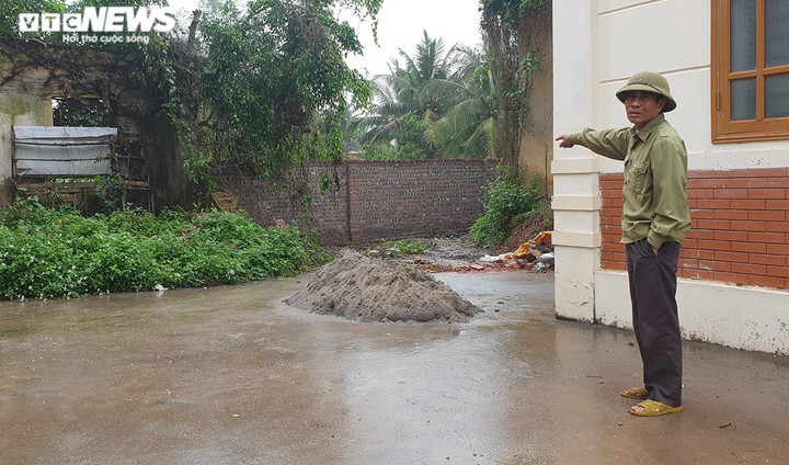 Điều tra nhóm người có hành vi côn đồ ở Tiên Lãng, Hải Phòng - 1