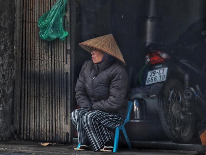 Tiếp tục đón không khí lạnh, Hà Nội rét 14 độ C - 1