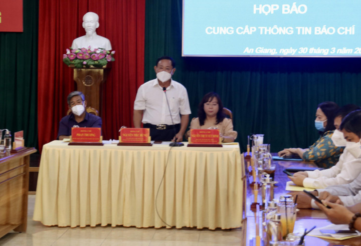 Lấy tiền quỹ phòng, chống COVID-19 gửi ngân hàng: MTTQ tỉnh An Giang nói gì? - 2