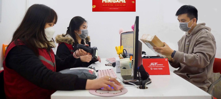 Lợi ích khi đầu tư kinh doanh bưu cục nhượng quyền - 2