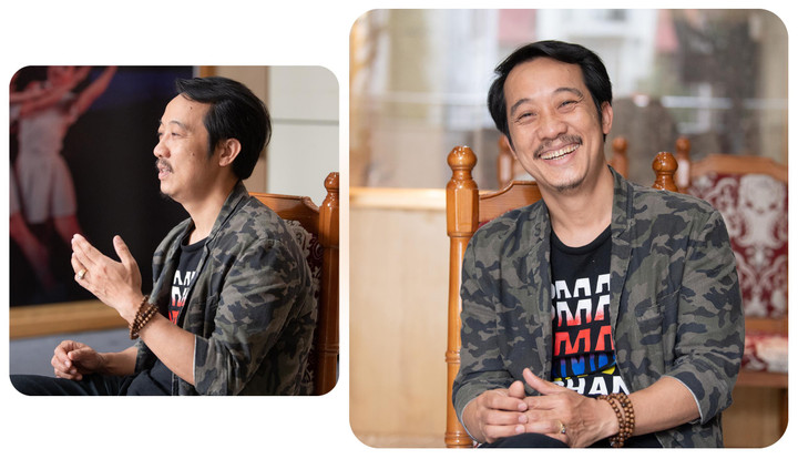 Thanh Bình 'Lối về miền hoa': Gặp người như Đàm Hằng, không yêu mới lạ - 4