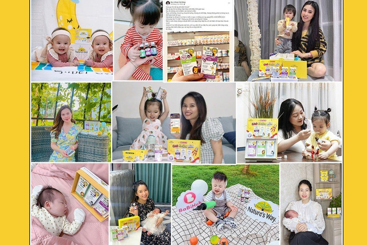 Men vi sinh Nature's Way: Đẩy lùi các vấn đề tiêu hóa, nâng cao miễn dịch cho bé - 1